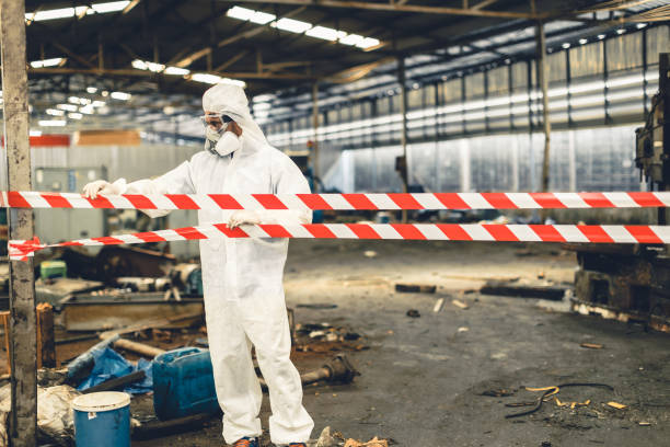 Trusted Crime Scene Cleanup service in New Jersey, NJ - Four Month Blood Cleanse
